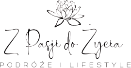 Z Pasji do Życia Podróże i Lifestyle logo